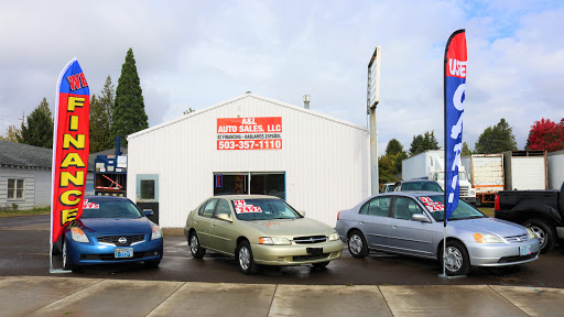 A & L Auto Sales LLC in Forest Grove, Oregon