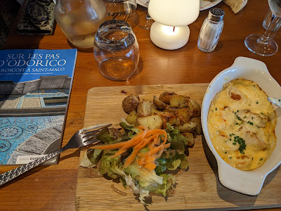 Le Comptoir à Dinan