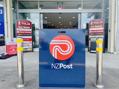 NZ Post Centre Owairaka