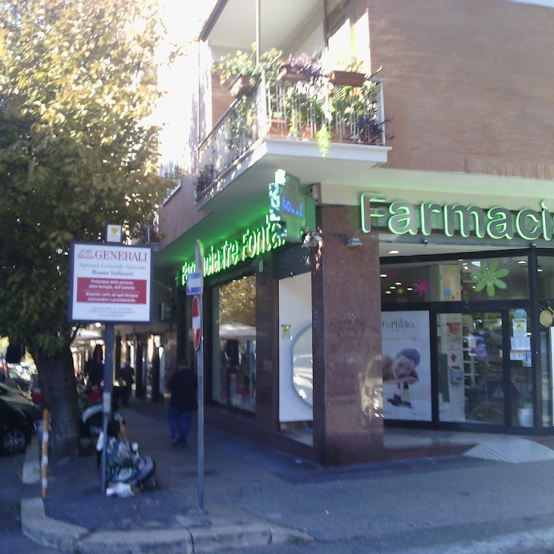 Pharmacy Tre Fontane