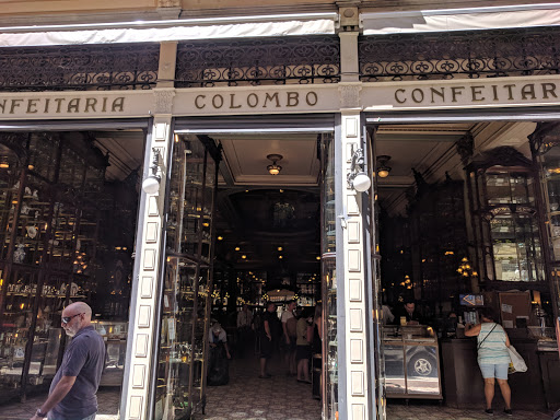 Confeitaria Colombo