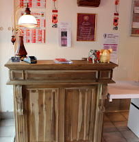 Intérieur du Restaurant La Rosalyce & Gabriel à Charmeil - n°12