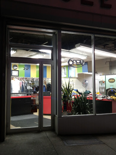Dry Cleaner «Terrys Dry Cleaners», reviews and photos, 257 E Burnside Ave, Bronx, NY 10457, USA
