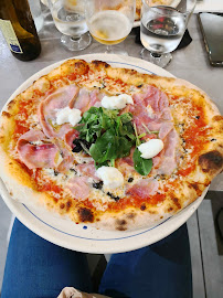 Prosciutto crudo du Pizzeria Antichi Sapori à Vienne - n°1