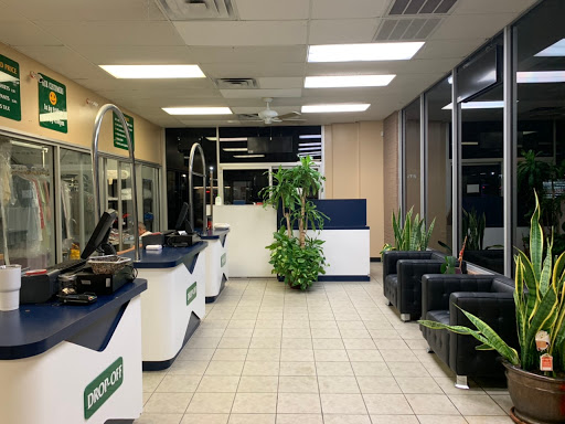 Dry Cleaner «Dryclean Planet Turn Key», reviews and photos, 11410 West Rd, Houston, TX 77065, USA