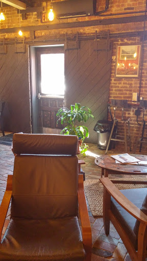 Coffee Shop «Blacksmith Coffee Shop & Roastery», reviews and photos, 122 N Main St, Lindsborg, KS 67456, USA