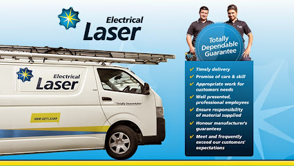 Laser Electrical Dunedin