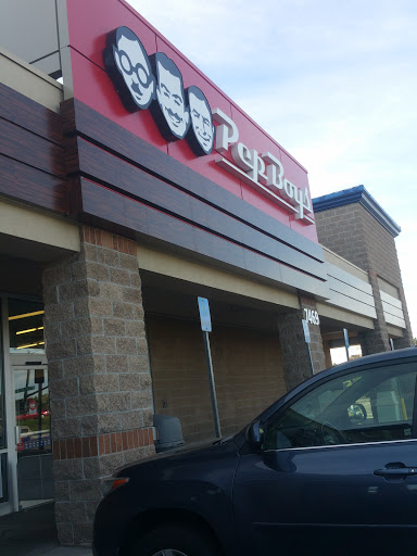 Auto Parts Store «Pep Boys Auto Parts & Service», reviews and photos, 7469 Park Meadows Dr, Lone Tree, CO 80124, USA