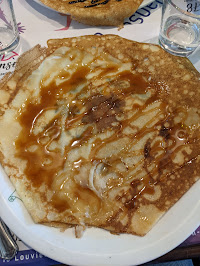 Plats et boissons du Crêperie Ty Bilig à Rambouillet - n°1