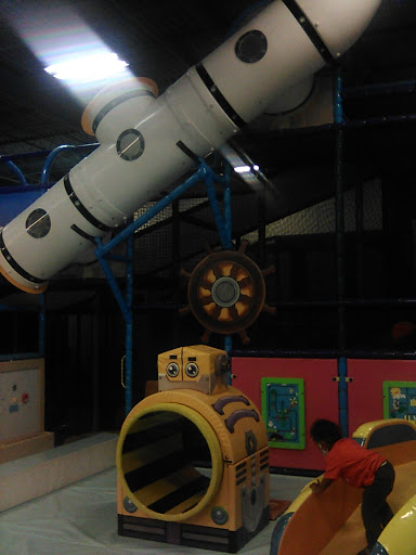 Indoor Playground «Funville Playground and Cafe», reviews and photos, 4318 Holland Road, Virginia Beach, VA 23452, USA