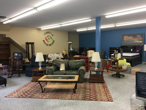 Thrift Store «Peninsula Rescue Mission Thrift Store», reviews and photos, 6200 Jefferson Ave, Newport News, VA 23605, USA