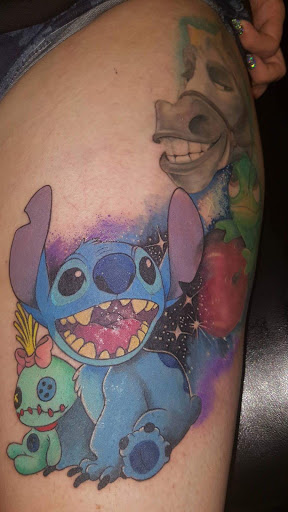 Explore egyptian tattoo sleeve ideas, creative tattoo ideas in Savannah, available at Tatlyfe Studios