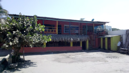 Restaurante DONDE PEYO - Salgar, Maizal, Puerto Colombia, Atlantico, Colombia