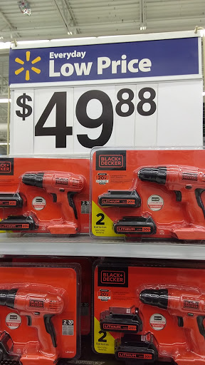 Department Store «Walmart Supercenter», reviews and photos, 400 Northfield Dr, Brownsburg, IN 46112, USA