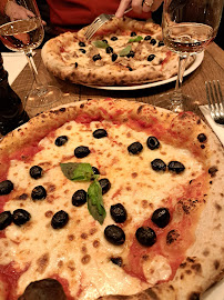 Pizza du Restaurant La Commanderie Paris - n°10