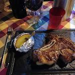 Photo n°1 de l'avis de Francesco.o fait le 01/03/2021 à 21:18 sur le  Rueda Gaucha à Lignano Sabbiadoro