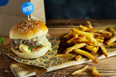 Burger Breton Poissy à Poissy