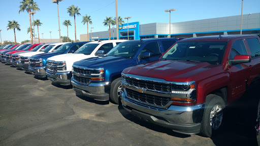 Chevrolet Dealer «Earnhardt Chevrolet», reviews and photos, 2121 N Arizona Ave, Chandler, AZ 85225, USA