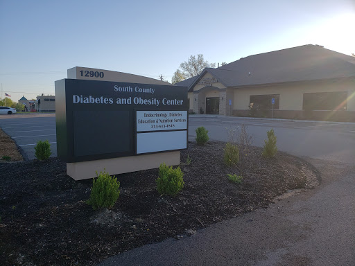 Diabetes center Saint Louis