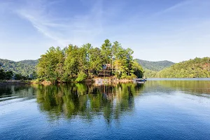 Santeetlah Lake image