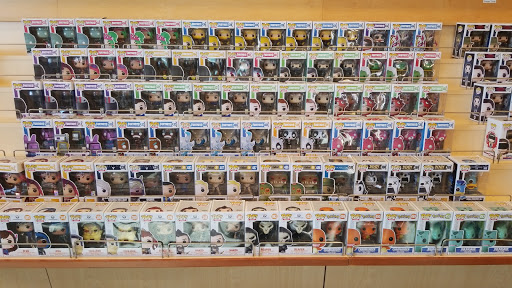 Book Store «Barnes & Noble», reviews and photos, 1150 El Camino Real, San Bruno, CA 94066, USA