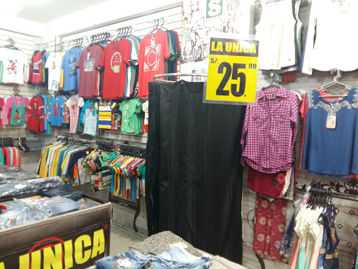 TIENDA LA UNICA