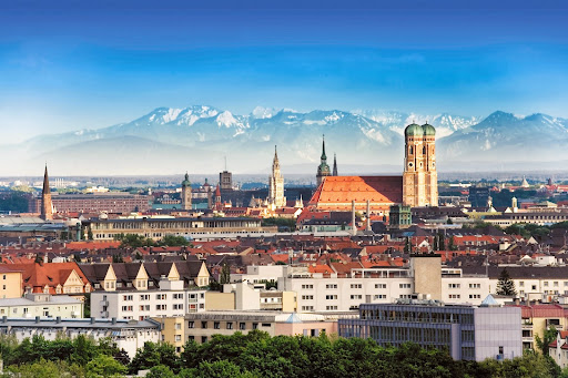 RED - Munich - Der globale Anbieter von SAP-Lösungen