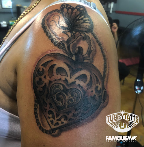 Explore tattoo ideas for mom who passed away, creative tattoo ideas in Hammond, available at Famous Ink, Inc.