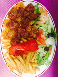 Kebab du Restaurant turc Restaurant Antalya 2 à Nogent-sur-Seine - n°8