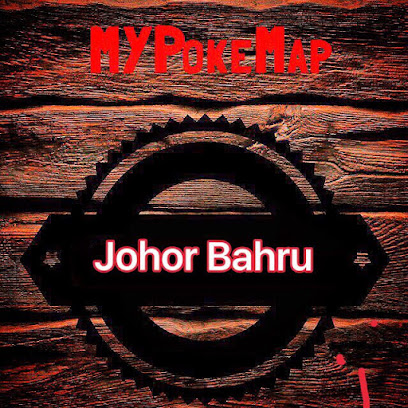 MYPokeMap Johor Bahru