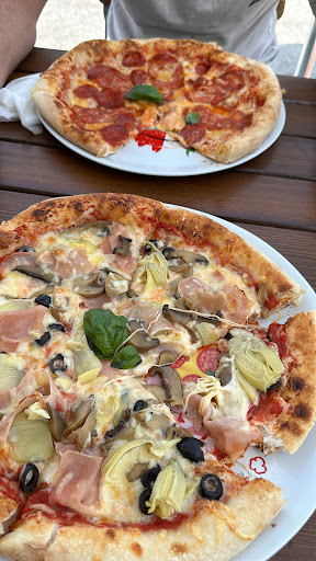 PIZZA BRULI OG en Elixhausen