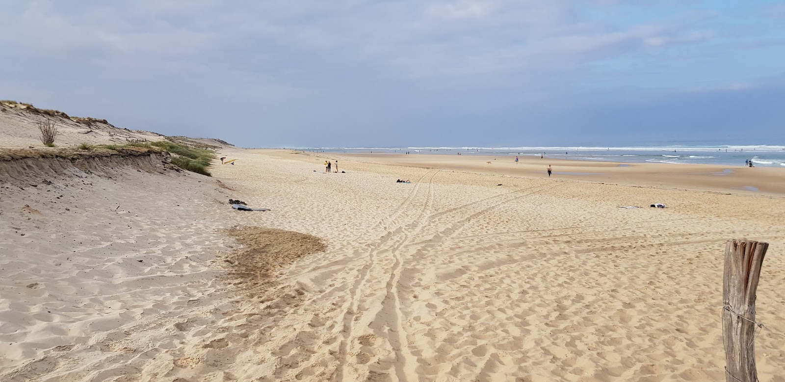 Photo of Plage du Vivier with very clean level of cleanliness