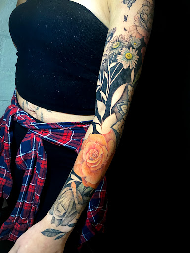 Explore michael jordan tattoo ideas, creative tattoo ideas in Apple Valley, available at Klassic tattoo