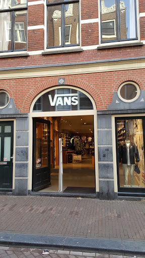 VANS Store Amsterdam Runstraat