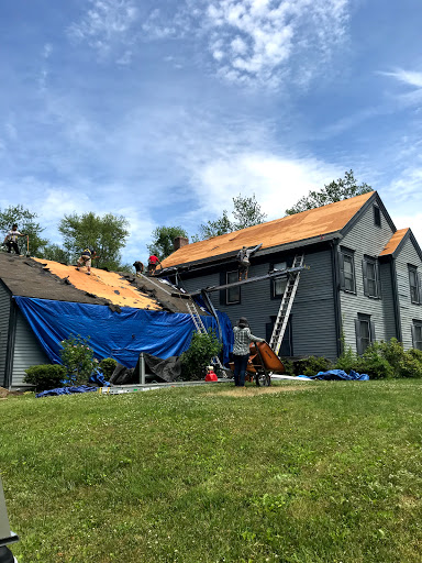 Roofing Contractor «The Aiello Roofing Company», reviews and photos, 5 Bluestone Ln, New Milford, CT 06776, USA