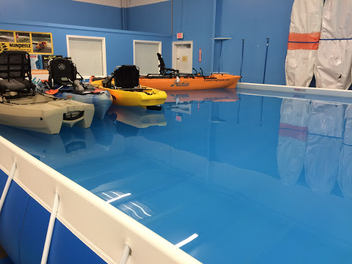 Canoe & Kayak Store «Everything Kayak», reviews and photos, 15240 Creosote Rd, Gulfport, MS 39503, USA