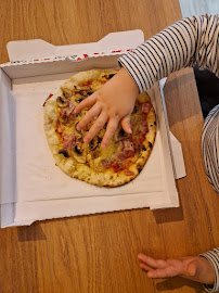 Pizza du Pizzeria Restaurant du Lac à Luxeuil-les-Bains - n°3