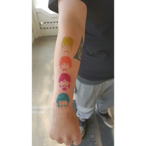 Explore 40th birthday tattoo ideas, creative tattoo ideas in Dayton, available at RocArt Tattoo & Piercing