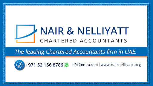 Nair & Nelliyatt Chartered Accountants | Auditing Firms UAE | Accounting Services Dubai