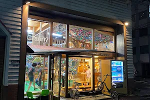 Bouldering gym Granny Higashi Ueno shop image