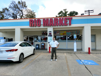 Friendly Rio Market