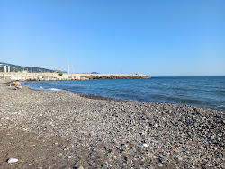 Zdjęcie Spiaggia Tito Groppo z poziomem czystości wysoki
