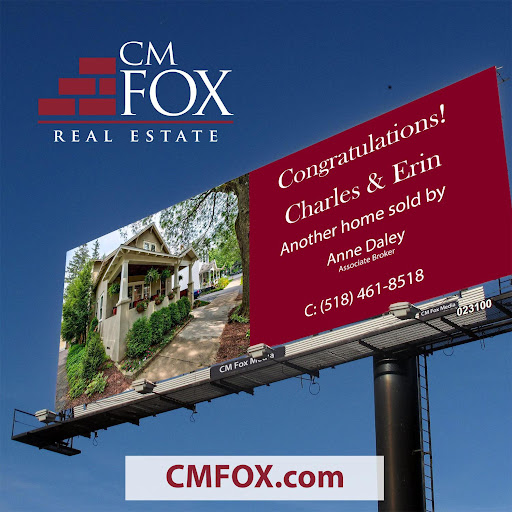Real Estate Agency «CM Fox Real Estate», reviews and photos, 2390 Western Ave, Guilderland, NY 12084, USA
