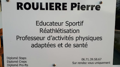 Pierre Rouliere à Couzeix