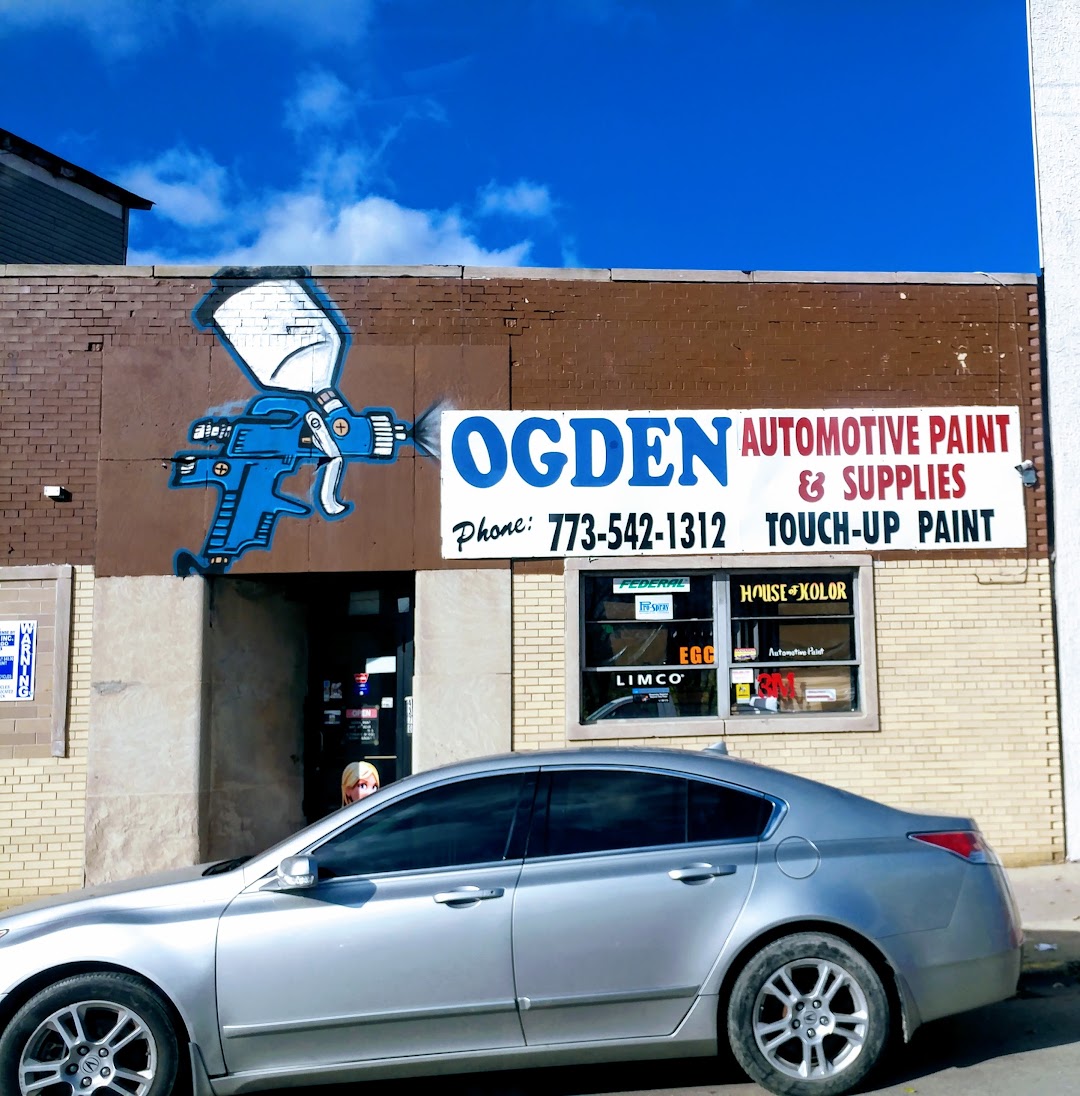 Ogden Paint & Supplies
