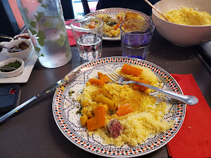 Photo n°6 de Restaurant Les délices du Maroc Paris à Paris ()