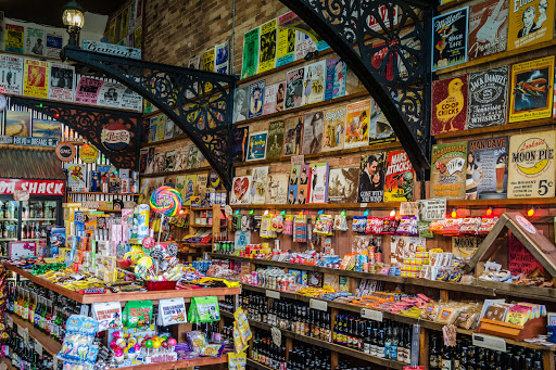 Candy Store «Rocket Fizz Nashville», reviews and photos, 201 2nd Ave N, Nashville, TN 37201, USA