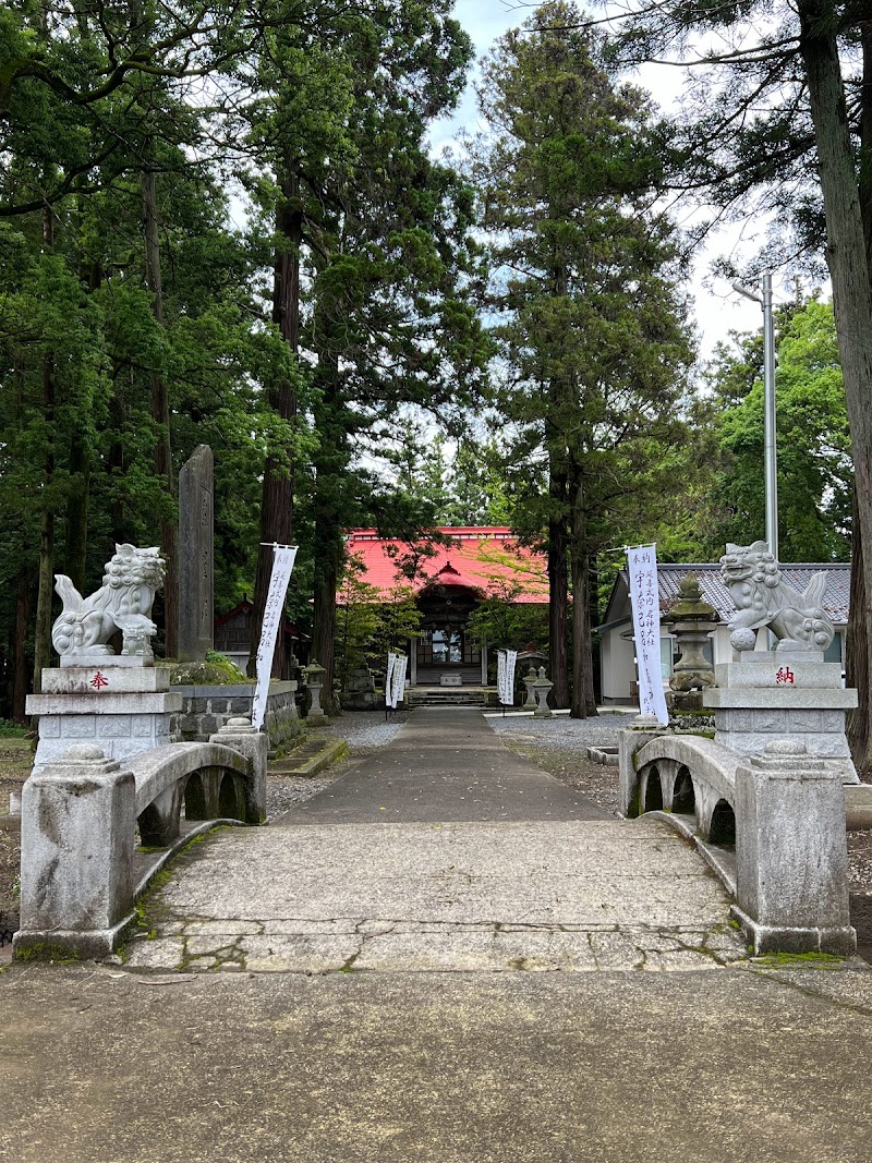 宇奈己呂和氣神社