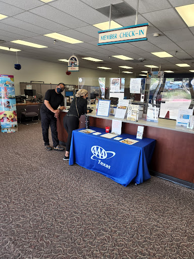 Auto Insurance Agency «American Automobile Association (AAA) - Arlington, Texas (TX)», reviews and photos, 4634 S Cooper St #176, Arlington, TX 76017, USA