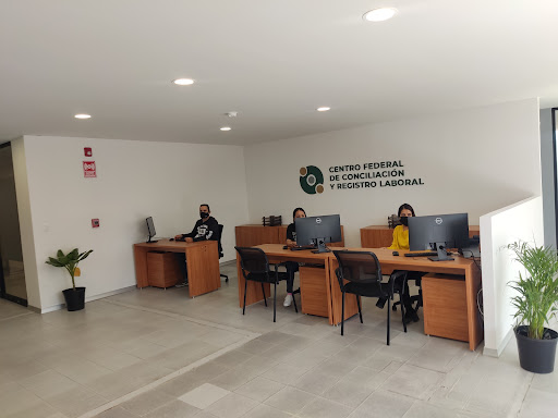 Centro Federal de Conciliación y Registro Laboral, Aguascalientes